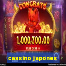 cassino japones